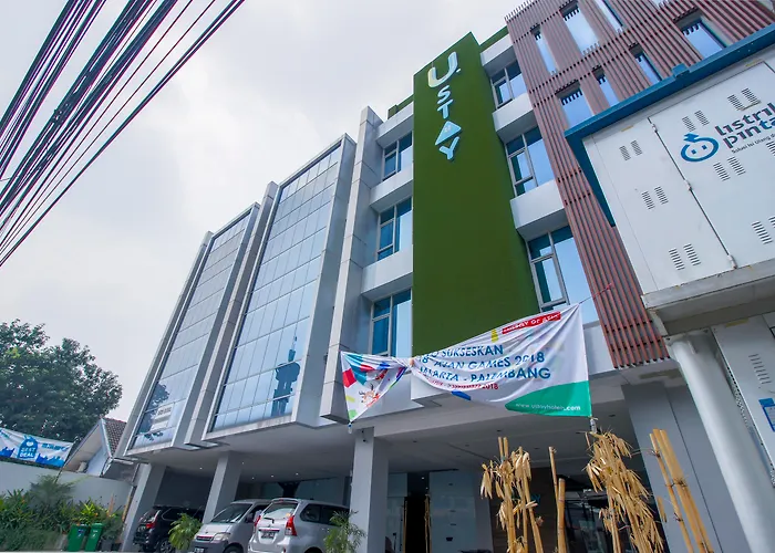 Reddoorz Plus Near Tebet Jakarta